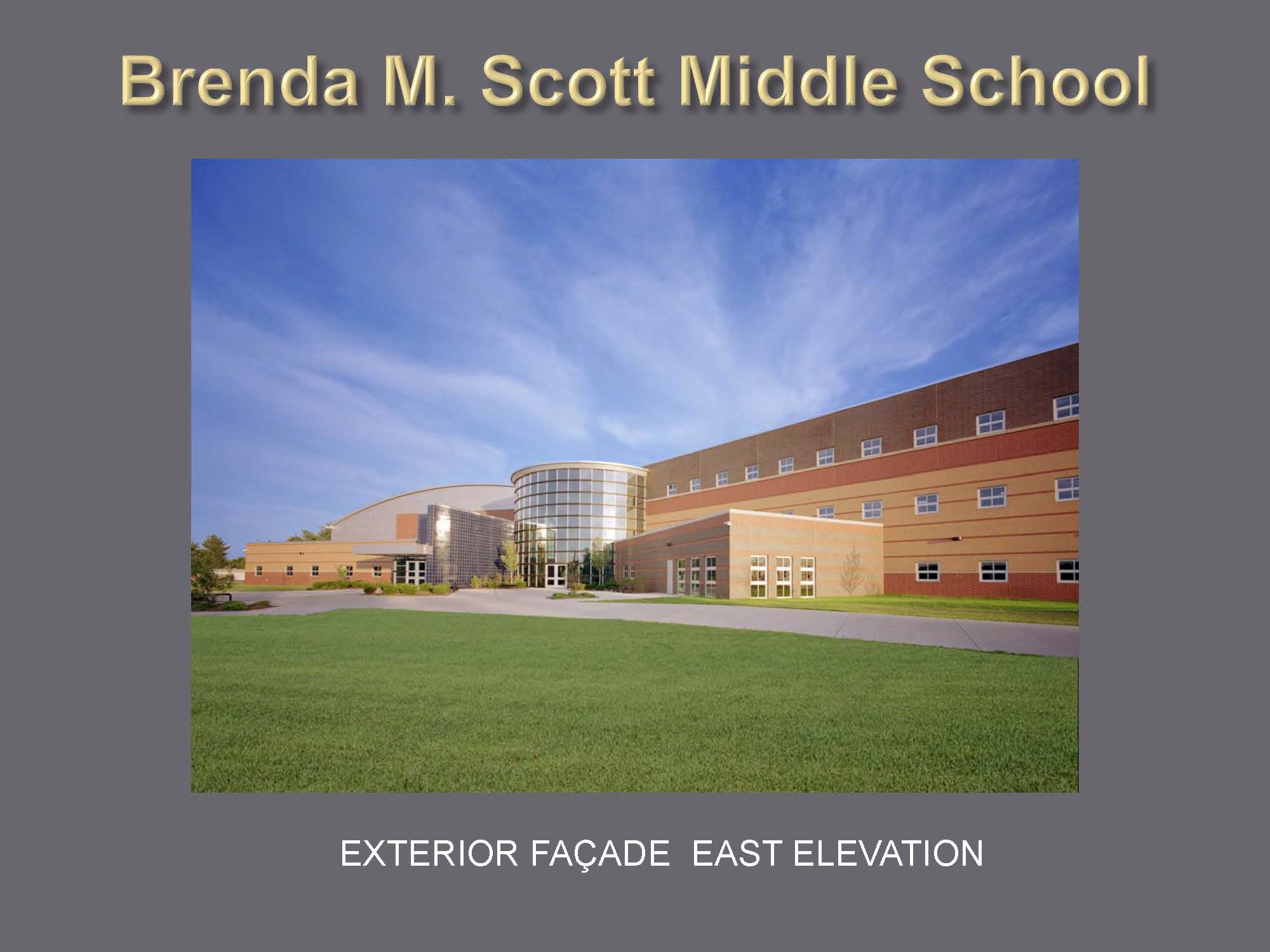 Brenda M Scott Middle School